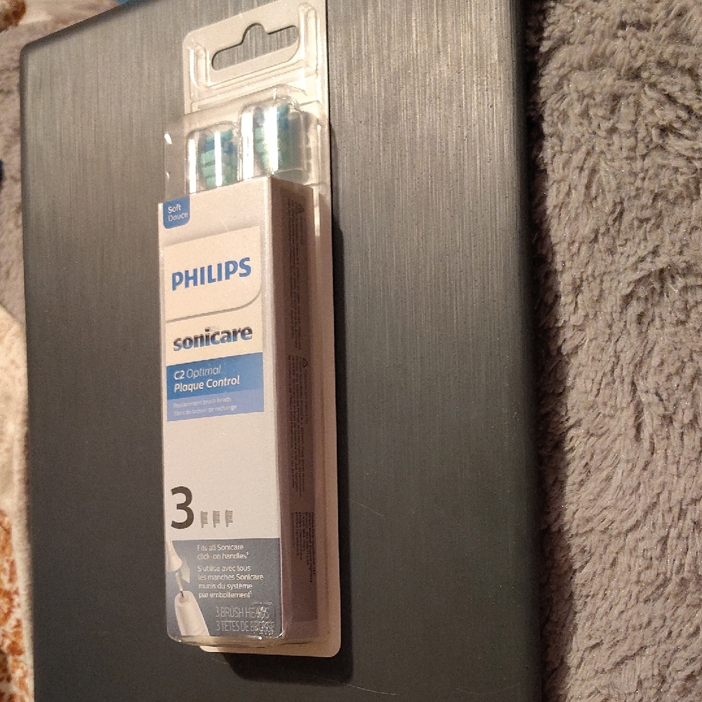 Philips Sonicare C2 Optimal Plaque Control,Soft  Douce .
